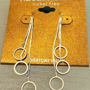 Everyday Tri-hoop Earrings